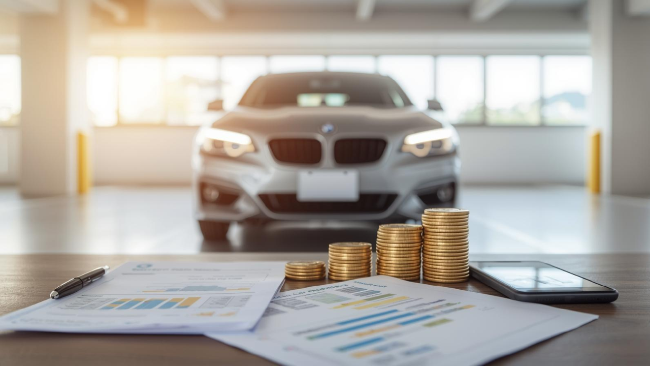 장기렌트 비용구조 · 총액 계산 · 잔존가치 오해 정리